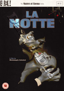 The Night (1961)  (DVD)
